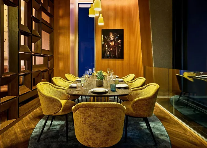 Szálloda Jw Marriott Frankfurt 5*