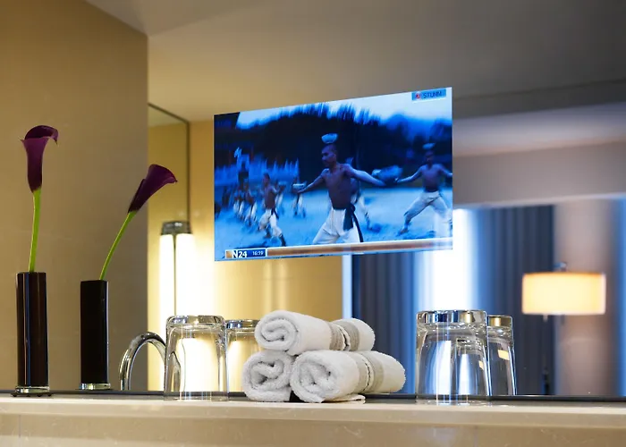 Jw Marriott Frankfurt