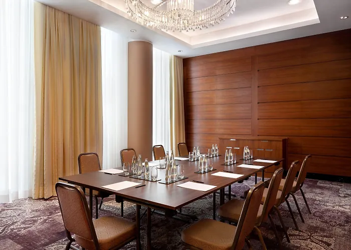 Jw Marriott Frankfurt Szálloda Frankfurt am Main