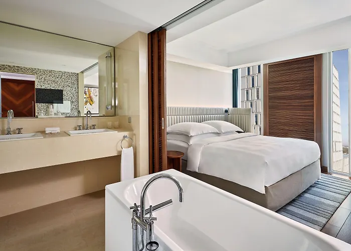 Jw Marriott Frankfurt Otel 5*