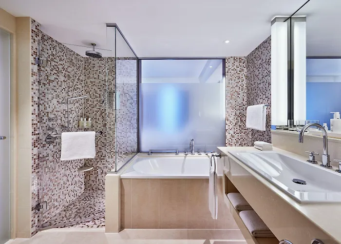 Otel Jw Marriott Frankfurt