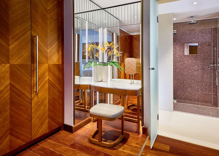 Jw Marriott Frankfurt Otel