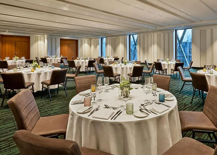 Otel Jw Marriott Frankfurt Frankfurt am Main