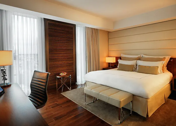 Jw Marriott Frankfurt