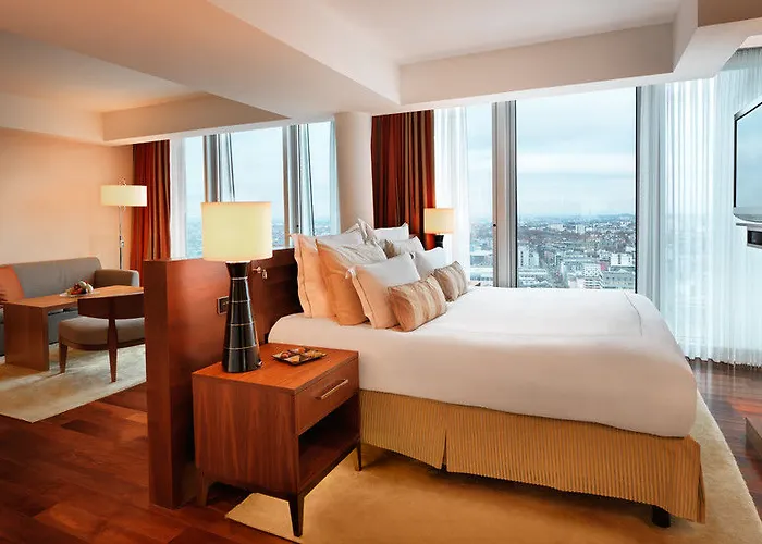 Jw Marriott Frankfurt 5* Fráncfort del Meno