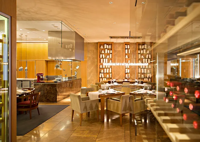 Hotel Jw Marriott Frankfurt Fráncfort del Meno