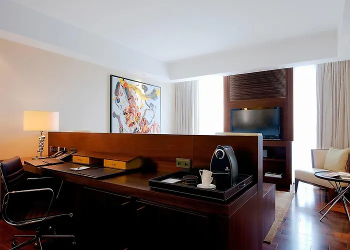 Otel Jw Marriott Frankfurt 5*