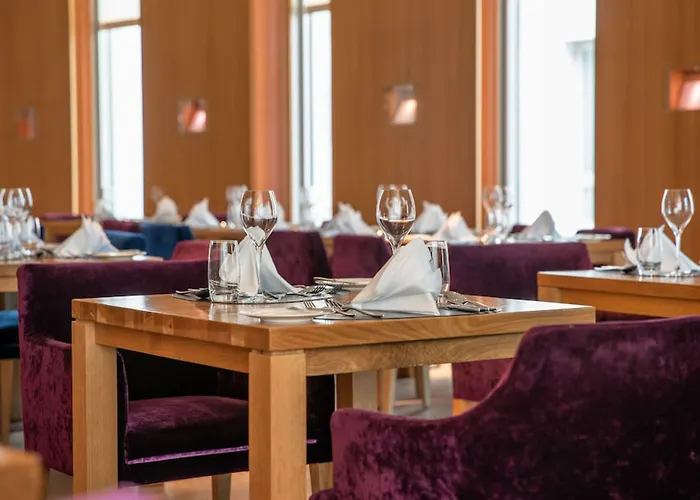 Jw Marriott Frankfurt Otel Frankfurt am Main