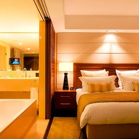 Hotell Jw Marriott Frankfurt