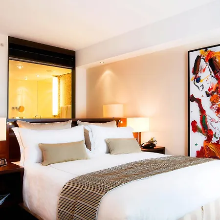 Jw Marriott Frankfurt Hotell 5*