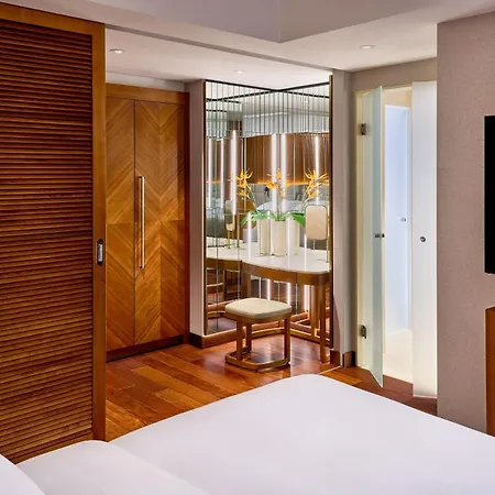 Hotell Jw Marriott Frankfurt