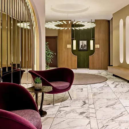 Hotell Jw Marriott Frankfurt Frankfurt am Main