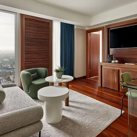 Hotell Jw Marriott Frankfurt Frankfurt am Main