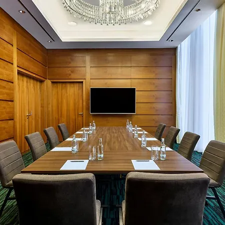 Jw Marriott Frankfurt Hotell