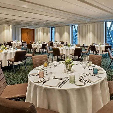 Hotell Jw Marriott Frankfurt Frankfurt am Main