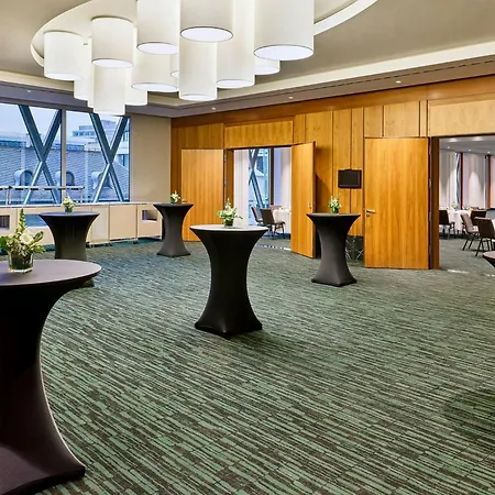 Jw Marriott Frankfurt