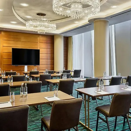 Jw Marriott Frankfurt Hotell