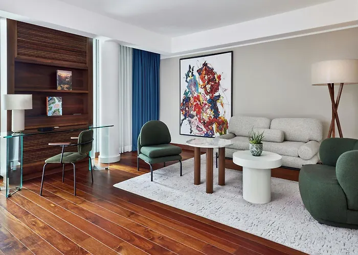 Jw Marriott Frankfurt