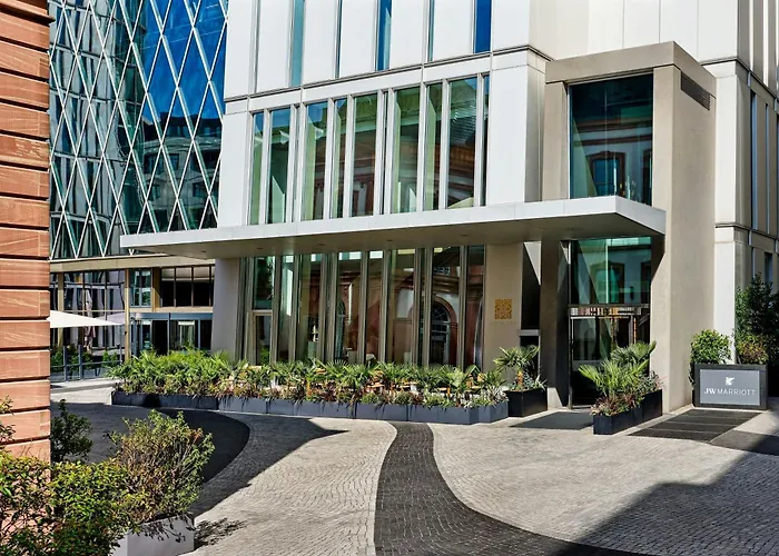 Jw Marriott Frankfurt