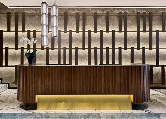 Jw Marriott Frankfurt Hotell