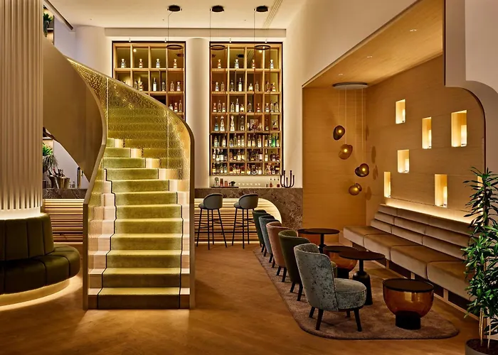 Jw Marriott Frankfurt Hotell Frankfurt am Main