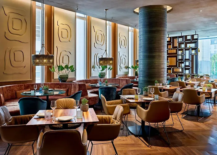 Jw Marriott Frankfurt Hotell