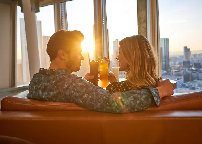 Hotell Jw Marriott Frankfurt Frankfurt am Main