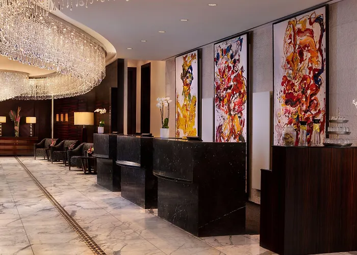 Jw Marriott Frankfurt 5*