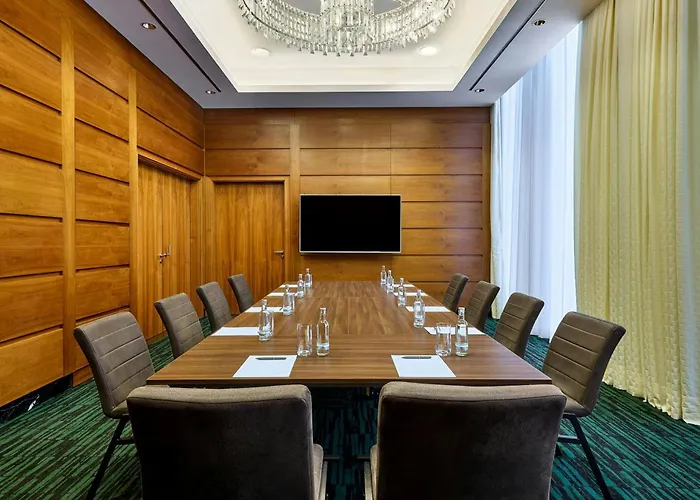 Jw Marriott Frankfurt Hotell