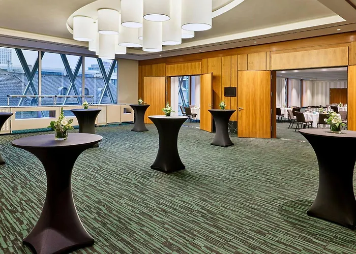 Jw Marriott Frankfurt