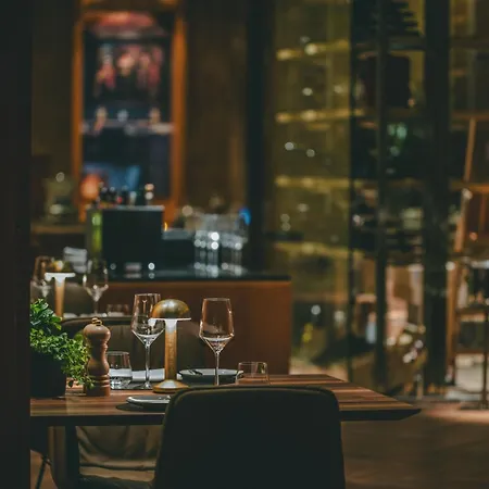 Jw Marriott Frankfurt Otel 5*