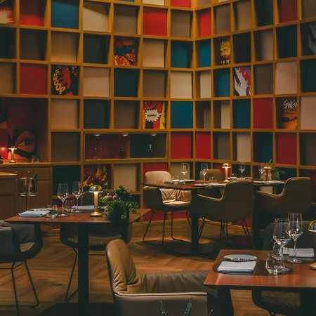 Otel Jw Marriott Frankfurt