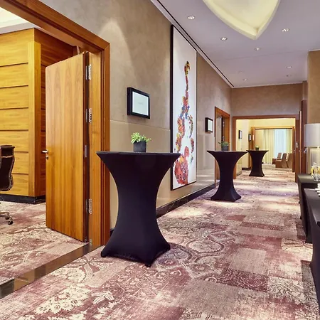 Otel Jw Marriott Frankfurt Frankfurt am Main