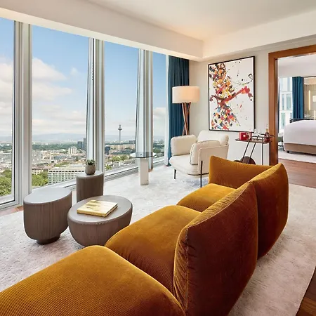 Jw Marriott Frankfurt Hotel 5*