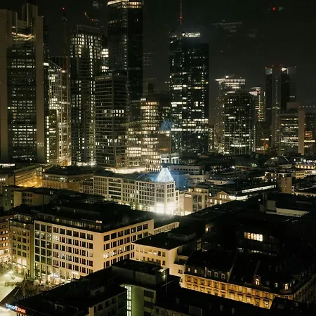 Jw Marriott Frankfurt 5* Frankfurt am Main