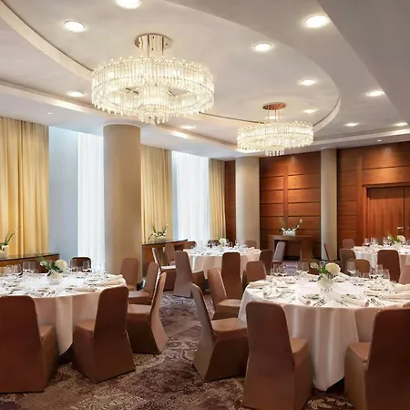 Jw Marriott Frankfurt 5*