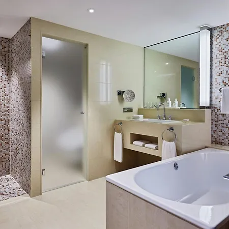 Jw Marriott Frankfurt 5* Frankfurt nad Menem