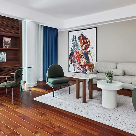 Jw Marriott Frankfurt