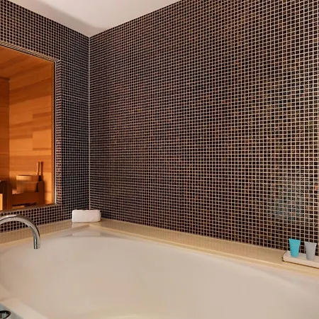 Jw Marriott Frankfurt Frankfurt nad Menem