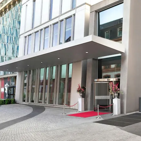 Otel Jw Marriott Frankfurt