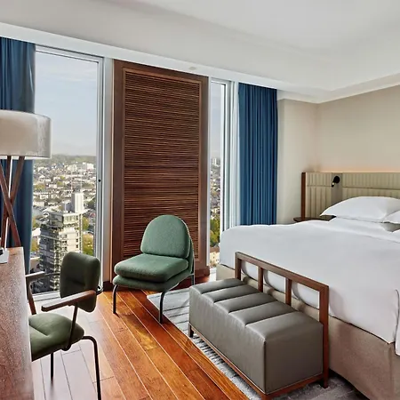 Jw Marriott Frankfurt Otel Frankfurt am Main