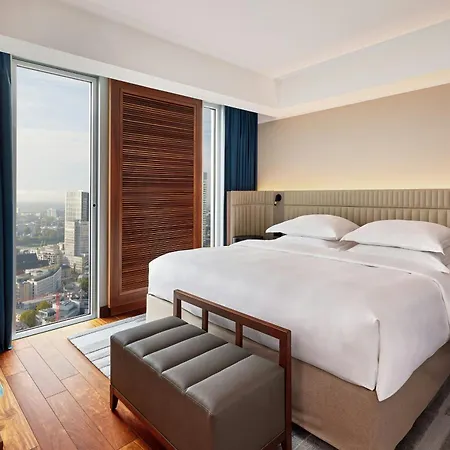 Otel Jw Marriott Frankfurt Frankfurt am Main