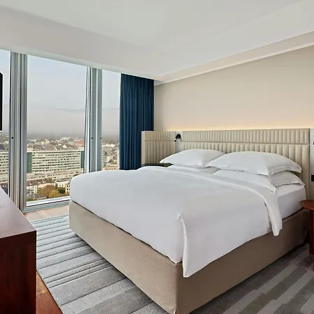 Jw Marriott Frankfurt 5*