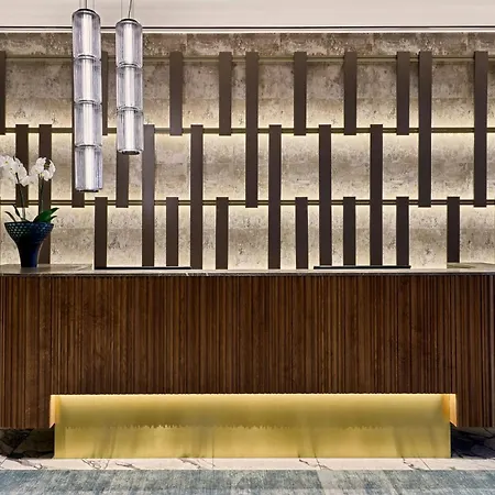 Jw Marriott Frankfurt Hotel