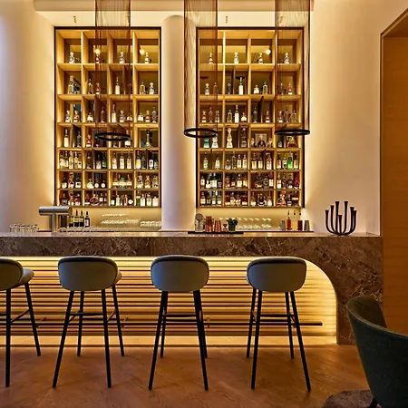 Jw Marriott Frankfurt 5*