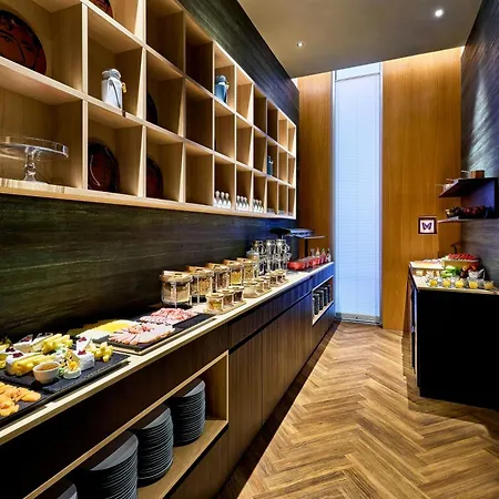 Jw Marriott Frankfurt Hotel