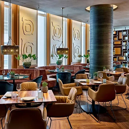 Jw Marriott Frankfurt Hotel