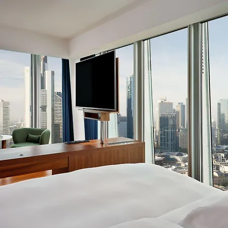 Hotel Jw Marriott Frankfurt 5*