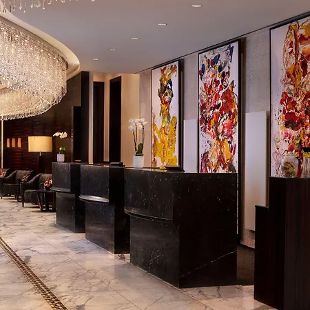 Jw Marriott Frankfurt 5*