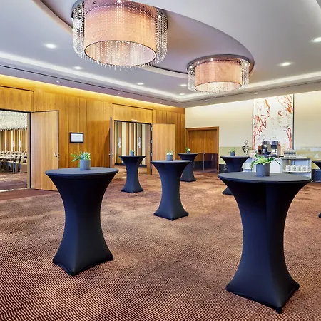 Hotel Jw Marriott Frankfurt